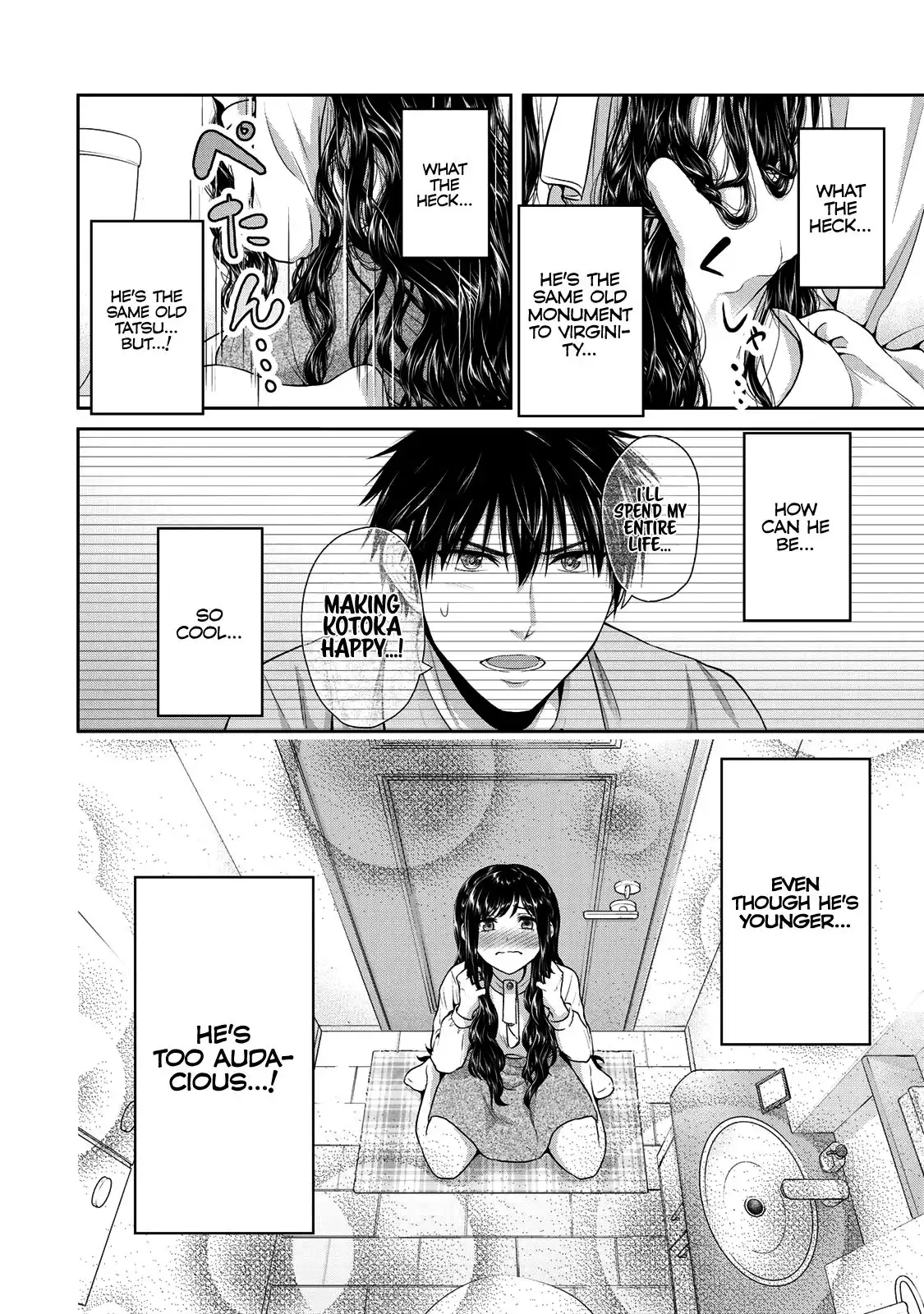 Fechippuru ~Our Innocent Love~ Chapter 63 11